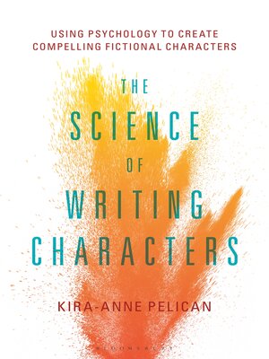 cover image of The Science of Writing Characters